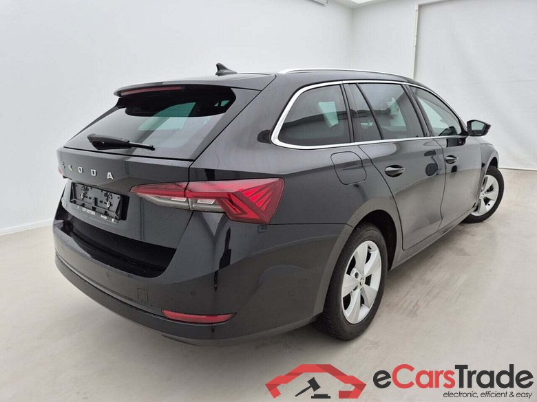 SKODA OCTAVIA COMBI 1.0 TSI CLEVER #2