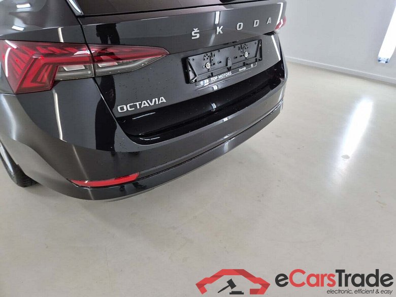 SKODA OCTAVIA COMBI 1.0 TSI CLEVER #6