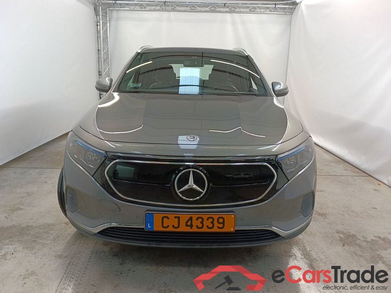 MERCEDES EQA (H293) 66.5 kWh EQA 250 Business Line 5d #5