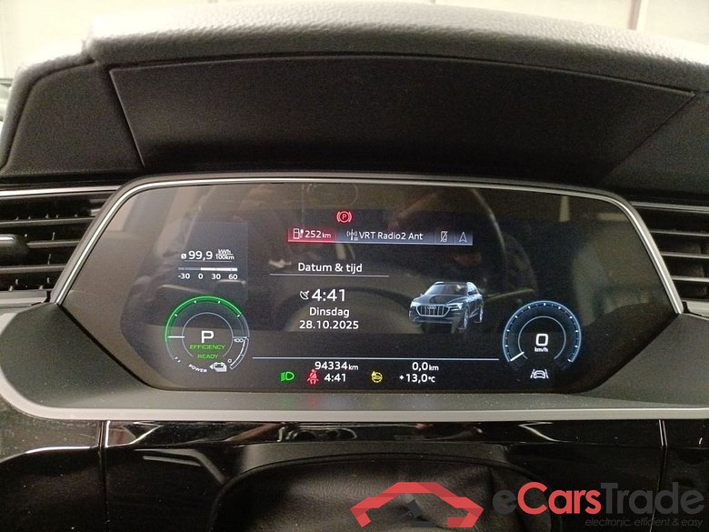 Audi E-Tron 50 Quattro 5d #6