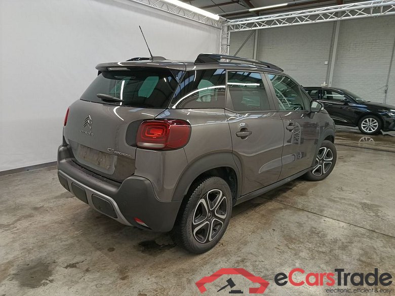 Citroën C3 Aircross 1.5 BlueHDi 110 S&S MAN6 Feel 5d #2