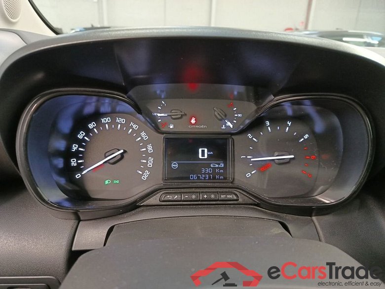 Citroën C3 Aircross 1.5 BlueHDi 110 S&S MAN6 Feel 5d #6