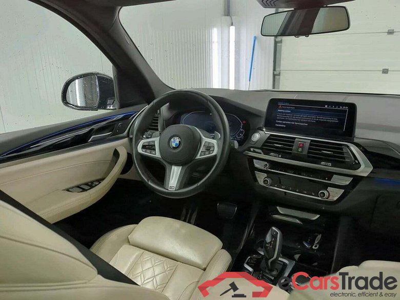 BMW X3 xDrive30e eDrive Ed. #3