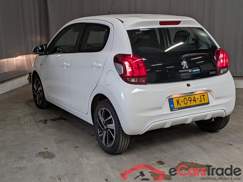 PEUGEOT 108 1.0 e-VTi Allure #4