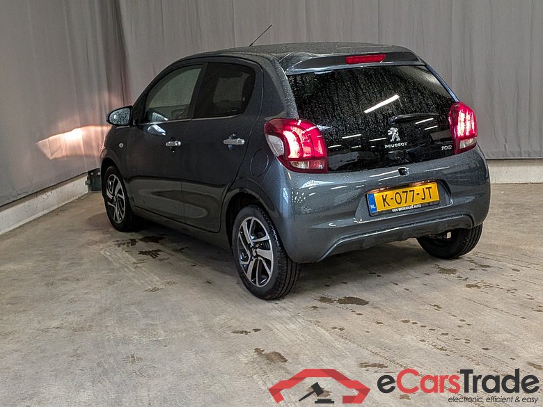 PEUGEOT 108 1.0 e-VTi Allure #4