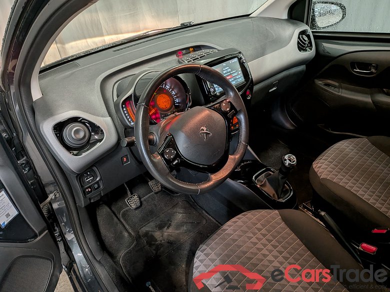 PEUGEOT 108 1.0 e-VTi Allure #5