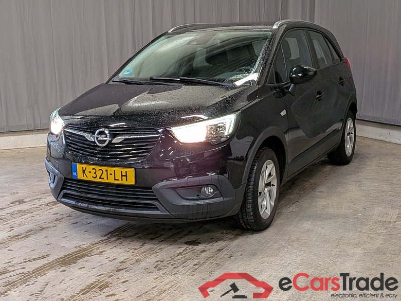 OPEL Crossland X 1.2 T. Edition #1