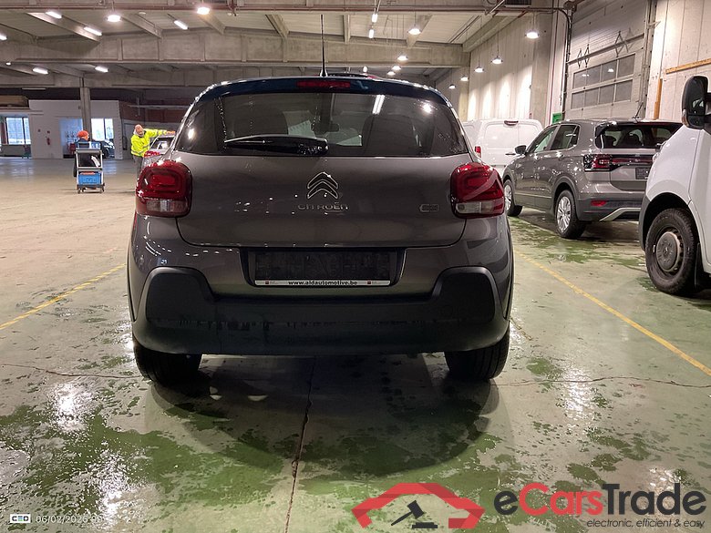 CITROAu2039N C3 1.2 PURETECH 83 FEEL MAN S-S #3