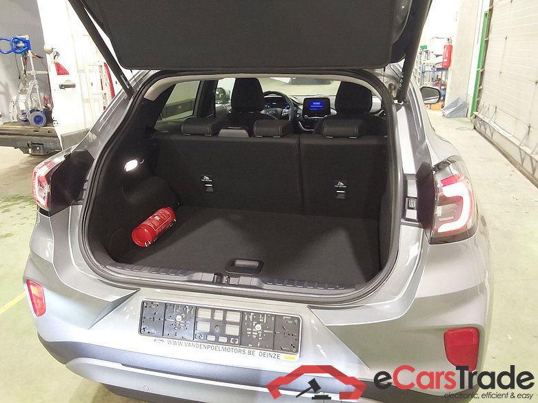 FORD PUMA 1.0 EcoBoost mHEV Titanium X #3