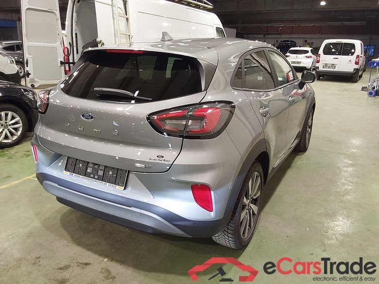 FORD PUMA 1.0 EcoBoost mHEV Titanium X #4