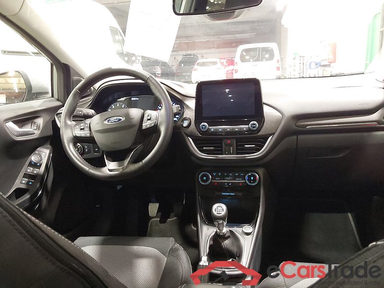 FORD PUMA 1.0 EcoBoost mHEV Titanium X #6