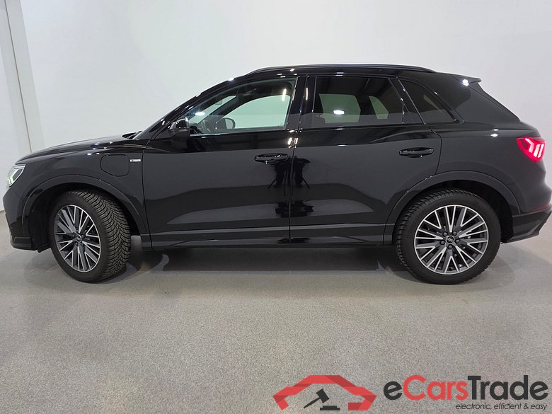 AUDI Q3 1.4 45 TFSIe Plug-In Hybrid S-line Aut. LED-Matrix Virtual Navi-Pro 1/2 Sport-Leather KeylessGo Camera Klima PDC ... #2