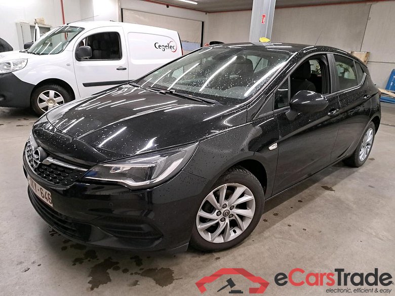 OPEL - OPE ASTRA Turbo D 105PK S/S Edition Pack Experience & Multimedia Nav & Park Pilot Front & Rear #1