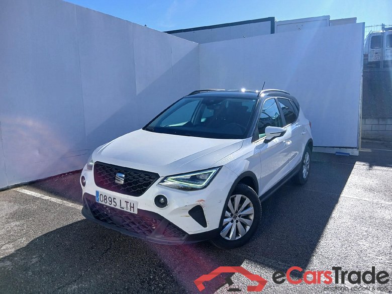SEAT Arona / 2017 / 5P / todoterreno 1.0 TSI 81kW (110CV) Style Plus (AC) #1
