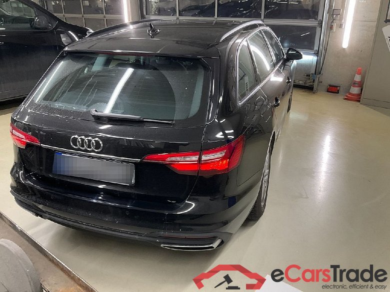 A4 Avant 35 TDI 2.0 TDI 120KW AT7 E6d #2