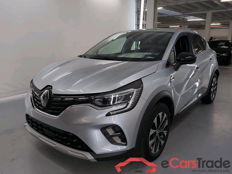 RENAULT CAPTUR 1.0 TCE 90 TECHNO #1