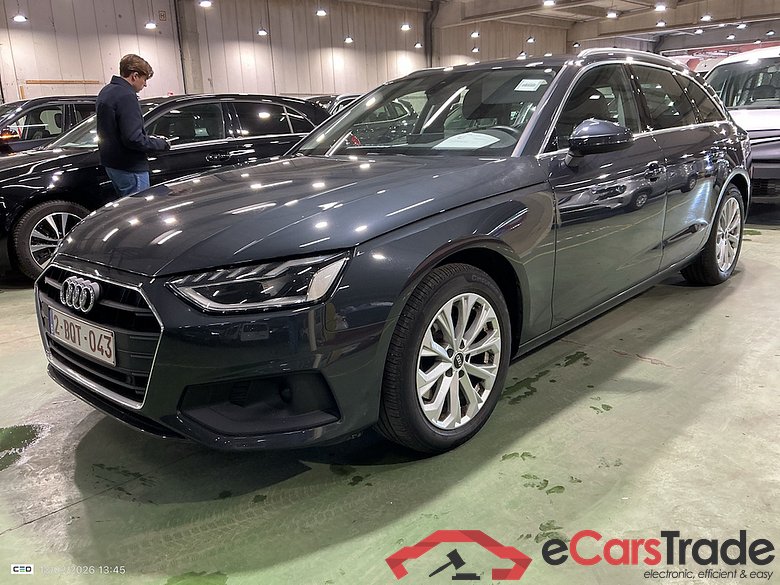 AUDI A4 2.0 30 TDI 100KW S TR BUSINESS ED