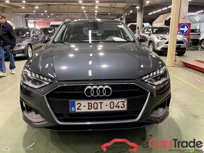 AUDI A4 2.0 30 TDI 100KW S TR BUSINESS ED #2