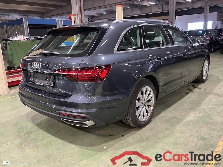 AUDI A4 2.0 30 TDI 100KW S TR BUSINESS ED #4