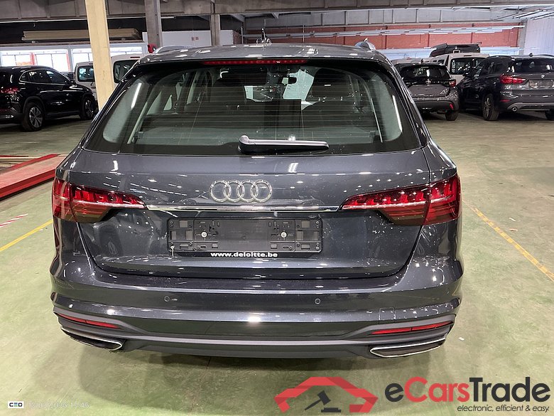 AUDI A4 2.0 30 TDI 100KW S TR BUSINESS ED #5