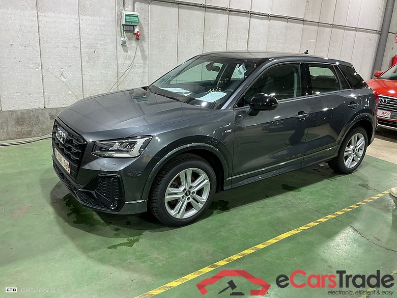 AUDI Q2 1.5 35 TFSI S TRONIC S LINE BUSINESS ED #3