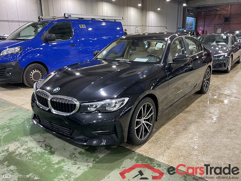 BMW 3 SERIES BERLINE 2.0 318D (110KW) BERLINE #1