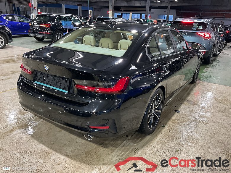 BMW 3 SERIES BERLINE 2.0 318D (110KW) BERLINE #4