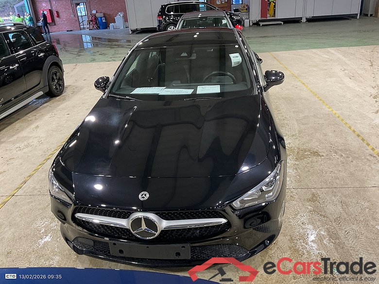 MERCEDES-BENZ CLASS CLA  COUPE DIESEL (C118) CLA 180 d Business Solution #2