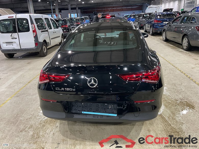 MERCEDES-BENZ CLASS CLA  COUPE DIESEL (C118) CLA 180 d Business Solution #5
