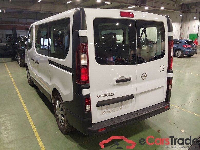 OPEL Vivaro 1.6 CDTi L1H1 Combi S-S (EU6.2) STOCK #2