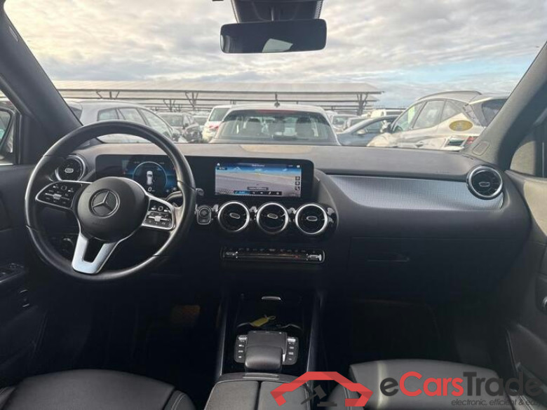 Mercedes GLA 200d Aut. LED-Xenon Widescreen Navi 1/2 Sport-Leather KeylessGo Camera Klima PDC ... #5