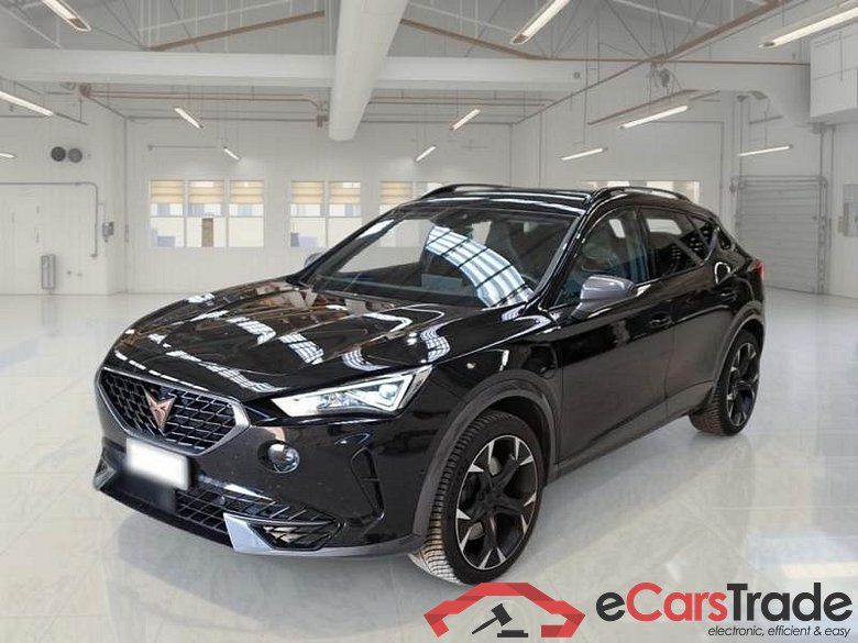 CUPRA FORMENTOR / 2020 / 5P / SUV 1.4 E-HYBRID VZ DSG