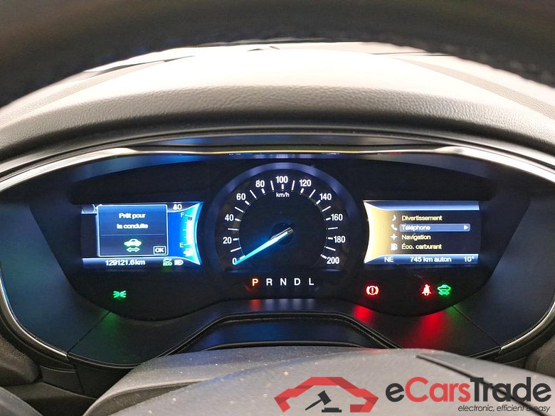 FORD Mondeo SW / 2019 / 5P / Break SW 2.0 HYBRID 187 auto Titanium Business #6