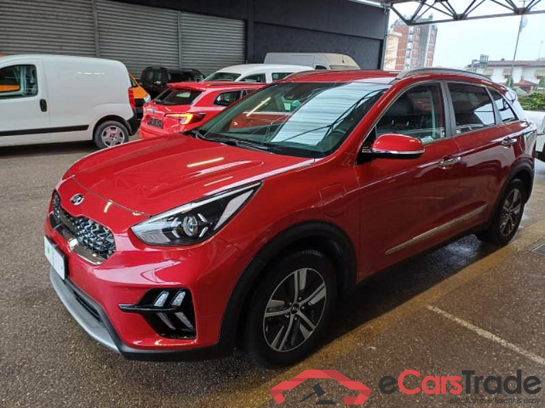 KIA NIRO / 2019 / 5P / BERLINA 1.6 PHEV GDI STYLE DCT #1