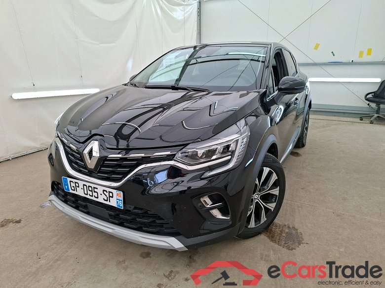 Captur II Techno 1.3 TCe 160CV BVA7 E6d