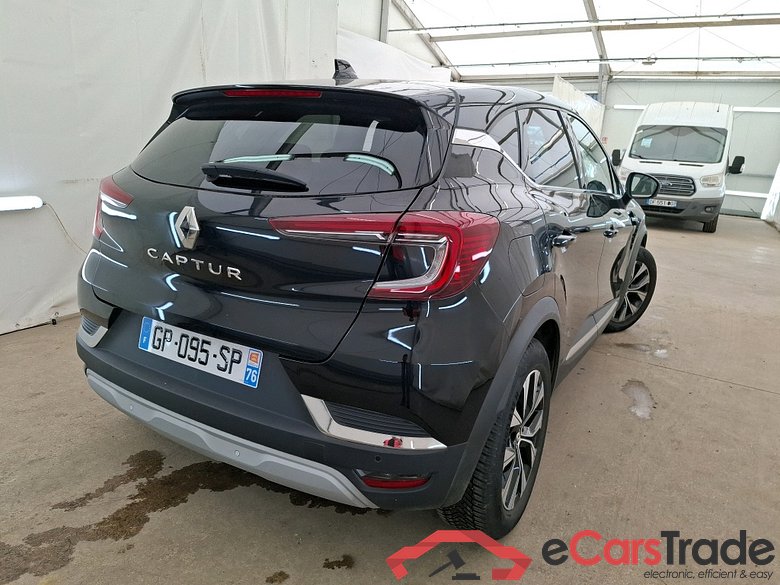 Captur II Techno 1.3 TCe 160CV BVA7 E6d #3