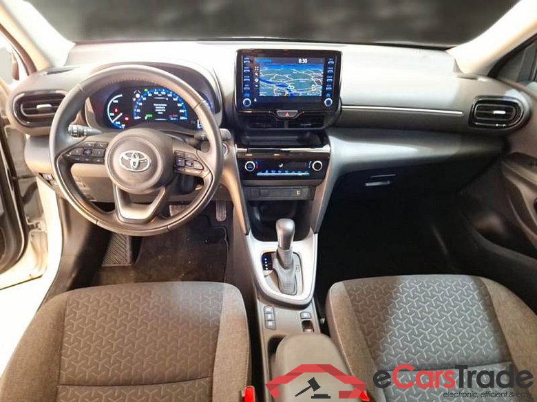 TOYOTA YARIS CROSS / 2021 / 5P / SUV 1.5H (116 CV) E-CVT BUSINESS #3