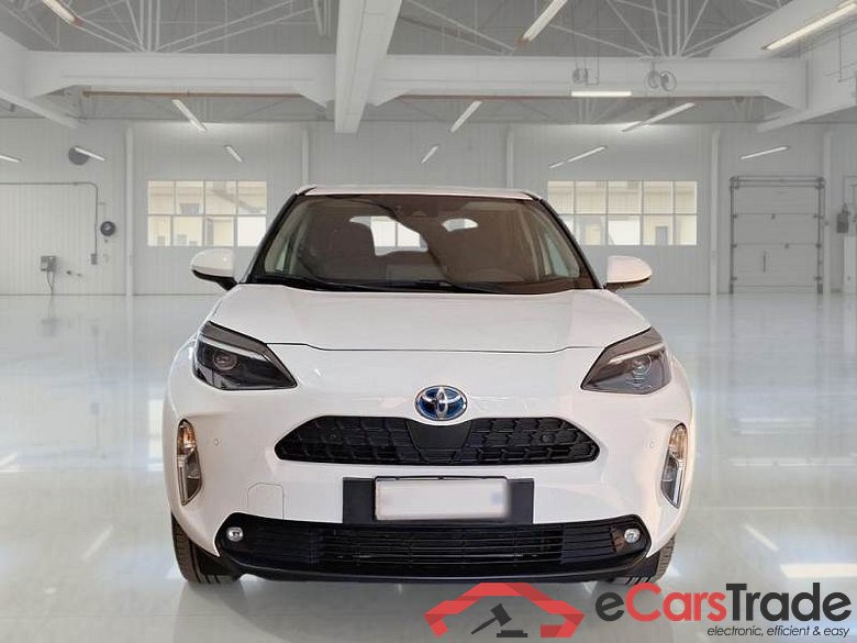 TOYOTA YARIS CROSS / 2021 / 5P / SUV 1.5H (116 CV) E-CVT BUSINESS #6