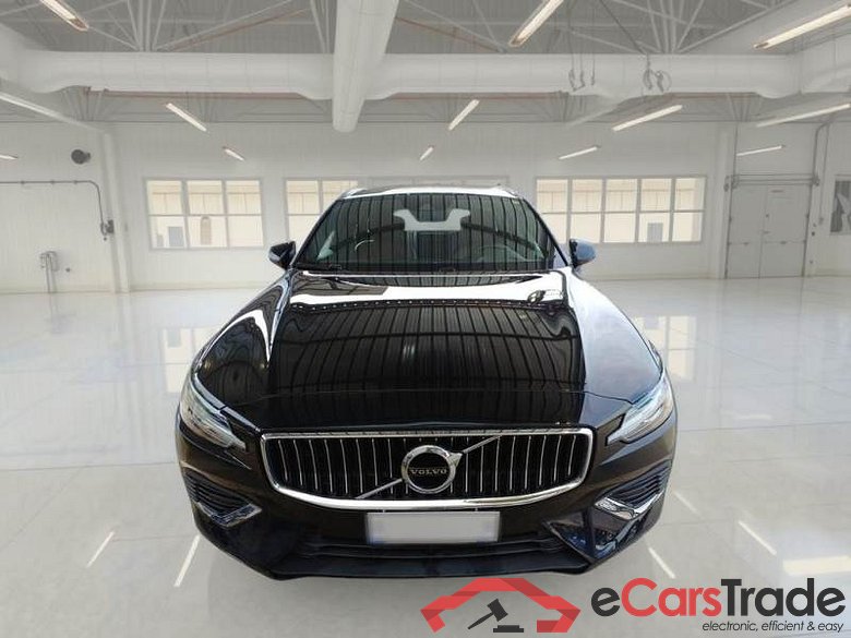 VOLVO V60 / 2019 / 5P / STATION WAGON T6 PLUG-IN AWD AUTOM.RECH.INSCRIPTION #6