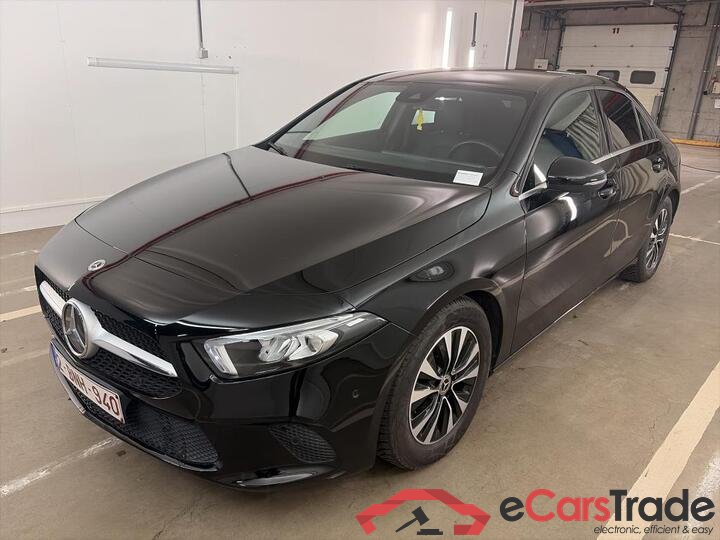 Mercedes A-Klasse Limousine Classe A Limousine A 180d Business Solution 85kW/116pk  4D/P Auto-8