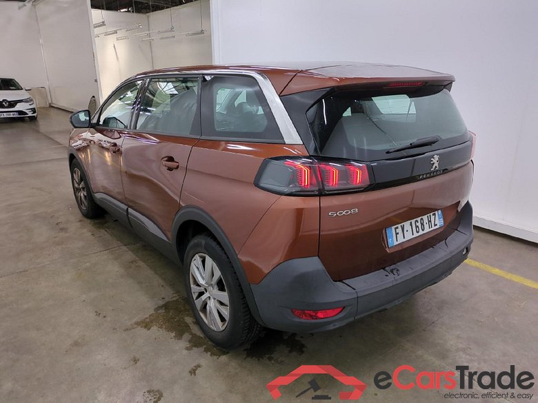 5008 Active Business 1.2 PureTech 130CV BVM6 E6d #4