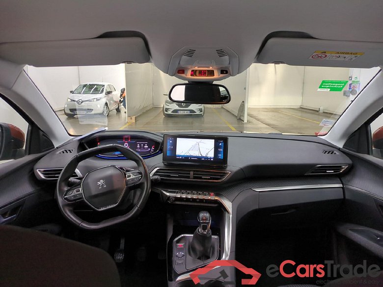 5008 Active Business 1.2 PureTech 130CV BVM6 E6d #5