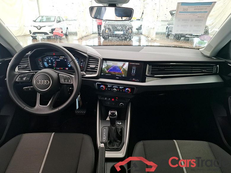 A1 Sportback 30 TFSI Business line 1.0 TFSI 110CV BVA7 E6d #5