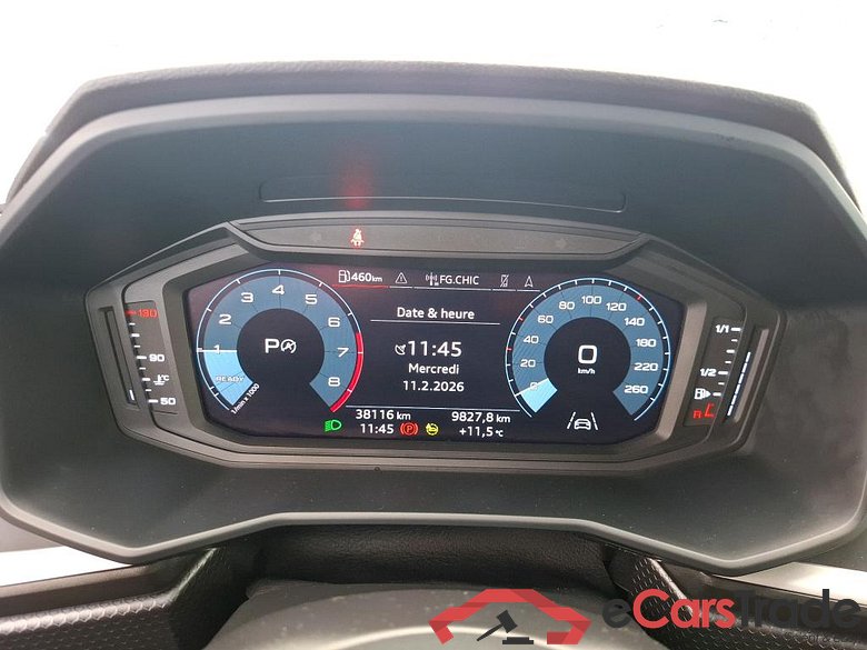 A1 Sportback 30 TFSI Business line 1.0 TFSI 110CV BVA7 E6d #6