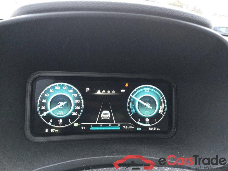 HYUNDAI Kona / 2020 / 5P / todoterreno 1.6 GDI HEV Maxx DCT #4