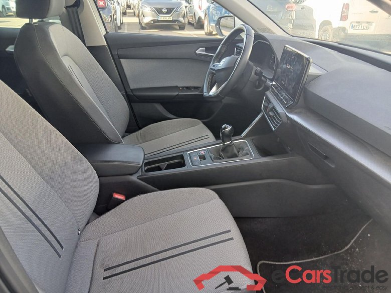 SEAT Nuevo León / 2020 / 5P / berlina con portón 2.0 TDI 85kW S&S Style Go (AC3) #6