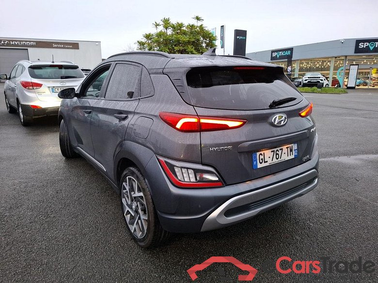 HYUNDAI Kona / 2020 / 5P / SUV 1.6 HYBRID 141 EXECUTIVE HEV #4