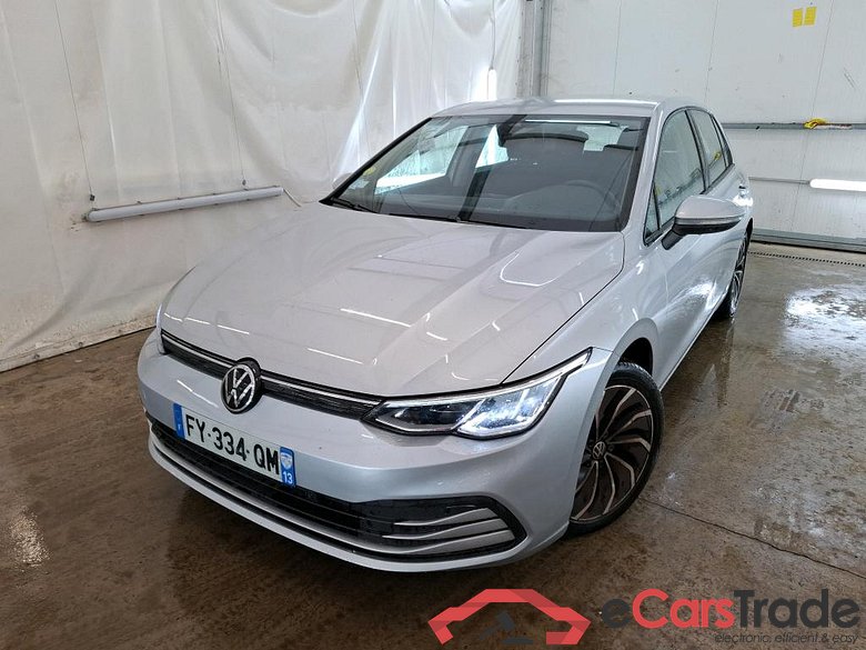 VOLKSWAGEN Golf / 2020 / 5P / Berline 2.0 TDI SCR 150 DSG7 Life Busi 1st #1