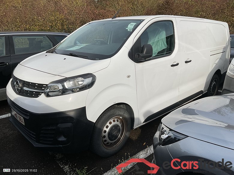 OPEL VIVARO 1.5 TURBO 75KW COMFORT L3H1 2.8T