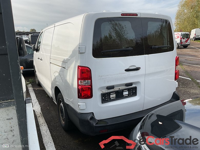 OPEL VIVARO 1.5 TURBO 75KW COMFORT L3H1 2.8T #3